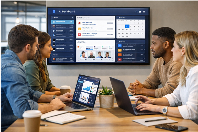 10 automatisations IA qui font gagner du temps à une agence (sans casser l’expérience)